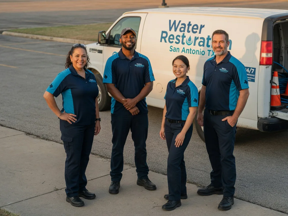 Water Damage Repair company in Vienna, VA